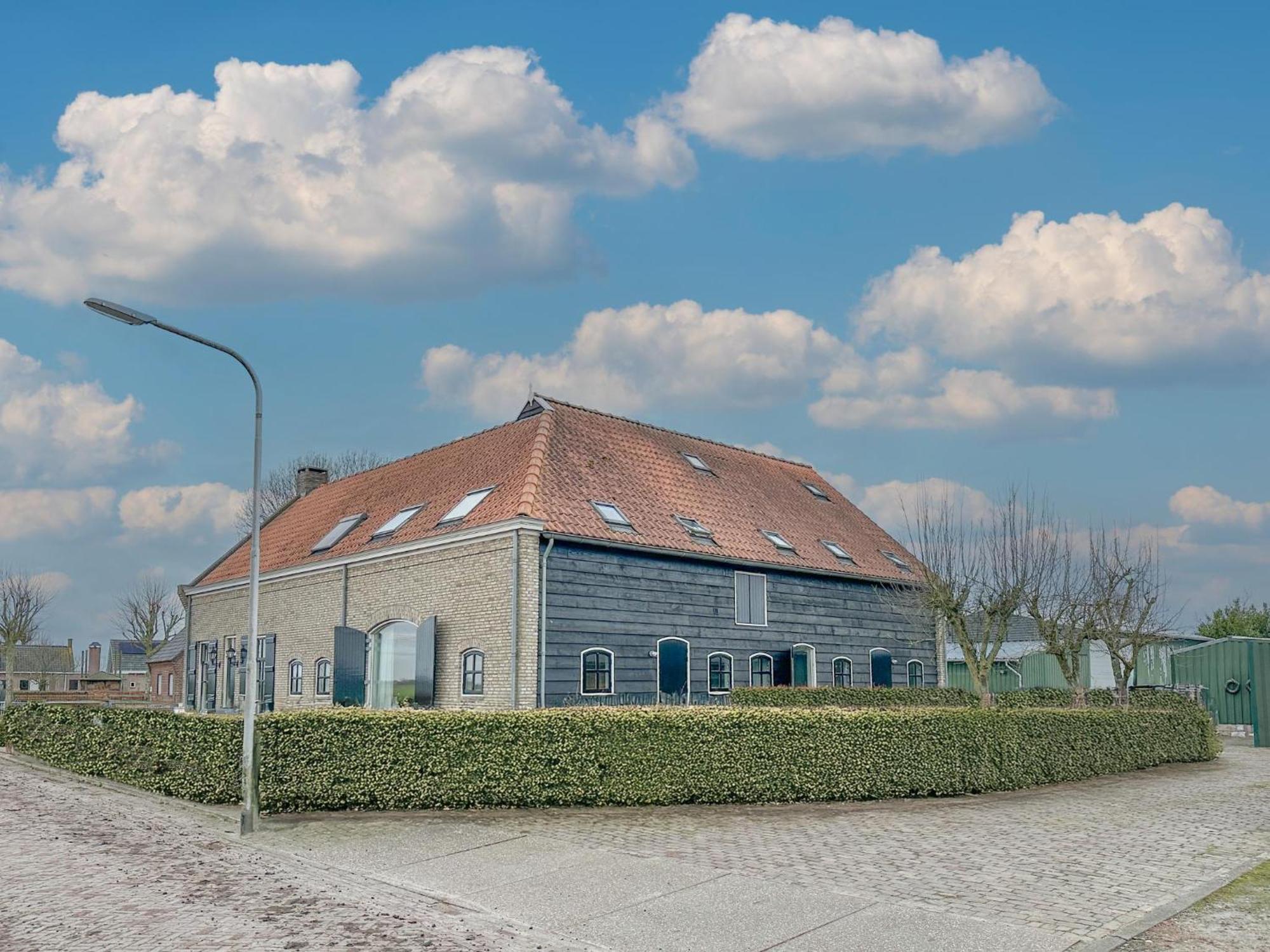 Dorsvloer Apartment Drimmelen Exterior photo
