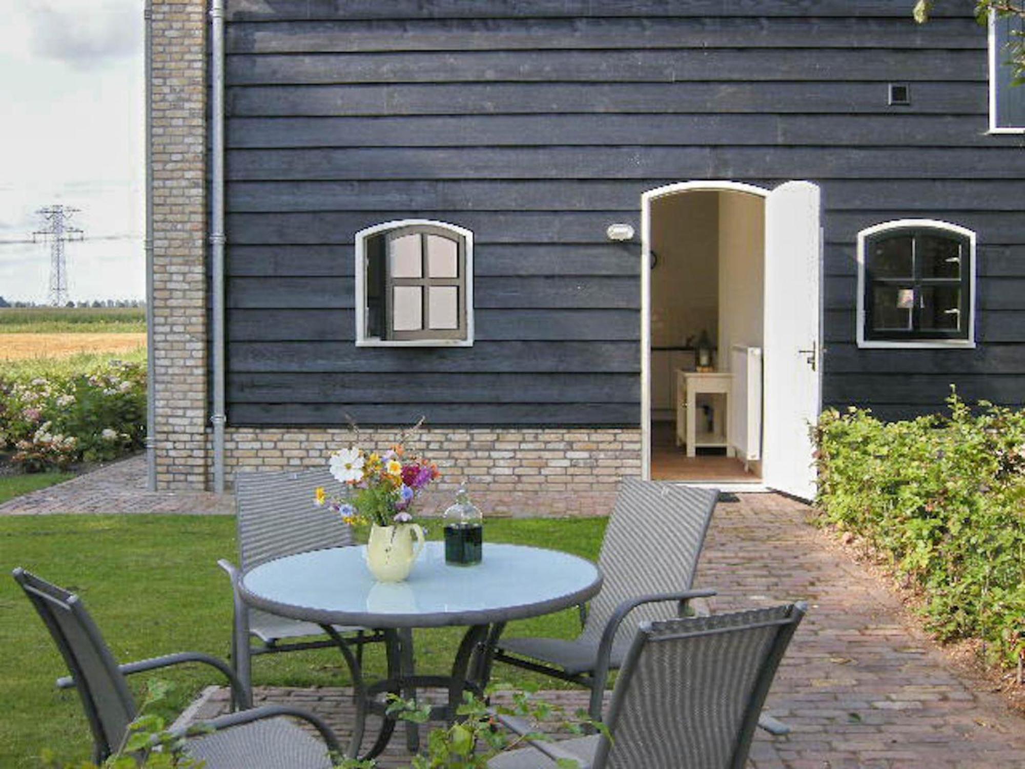 Dorsvloer Apartment Drimmelen Exterior photo