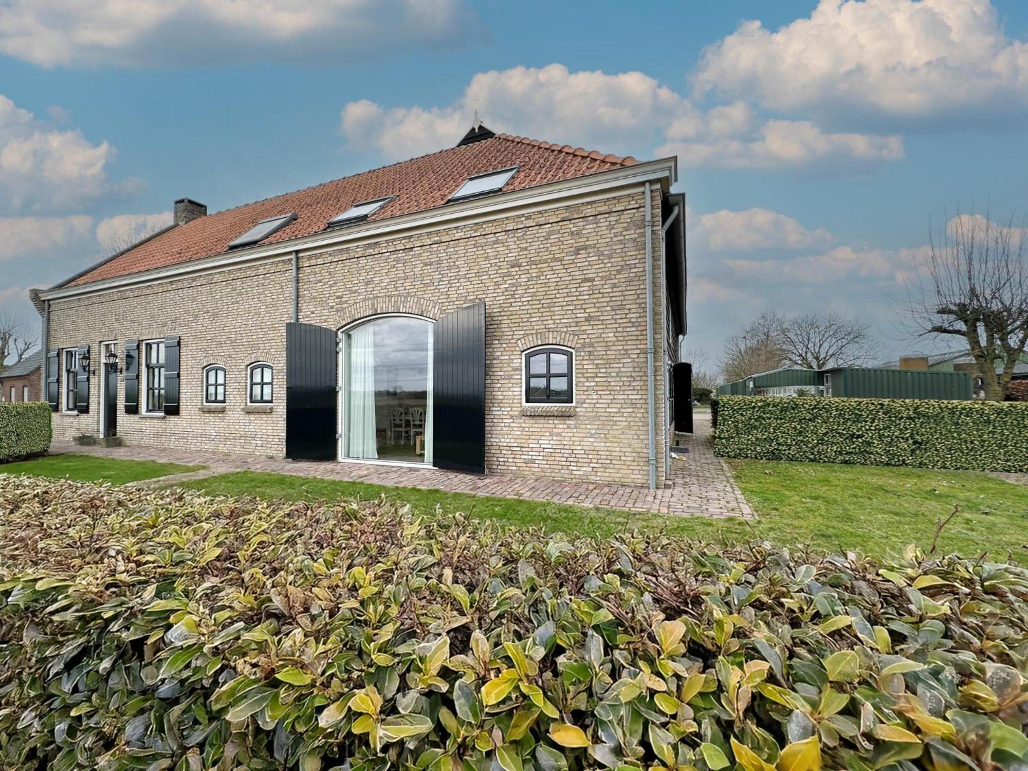 Dorsvloer Apartment Drimmelen Exterior photo